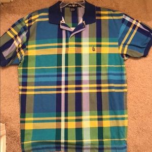 Retro Nautica Polo